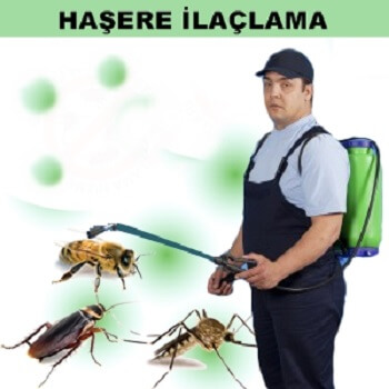 Vezirköprü Böcek İlaçlama